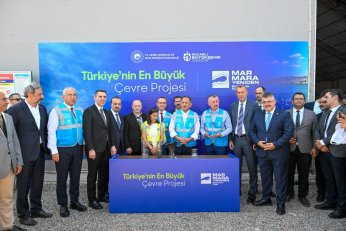 Bakan Özhaseki: Marmara’da hayat tekrar canlanacak