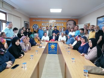 ‘Vedamız son değil, bir başlangıç’