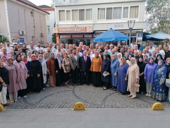 ‘Vedamız son değil, bir başlangıç’