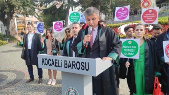 Adli yıl açılışı töreni düzenlendi