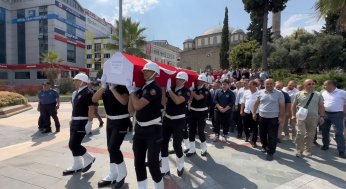 Gölcük Kaymakamı, Samsun’da toprağa verildi