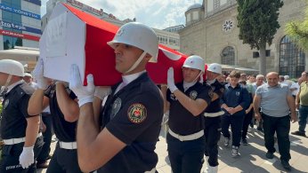 Gölcük Kaymakamı, Samsun’da toprağa verildi