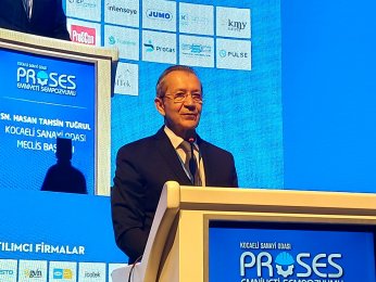 4. Proses Emniyeti Sempozyumu başladı