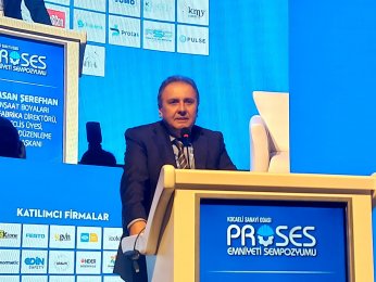 4. Proses Emniyeti Sempozyumu başladı