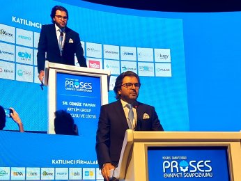 4. Proses Emniyeti Sempozyumu başladı