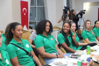 İzmit’in perilerinden muhteşem tanıtım