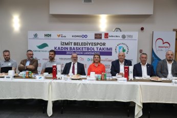 İzmit’in perilerinden muhteşem tanıtım