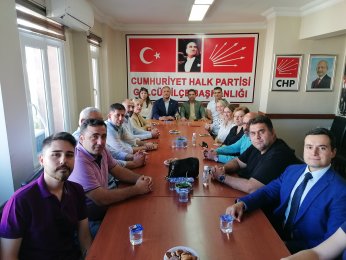 Sarı, ‘Seçimlerde en iyi sonuçları alacağız’