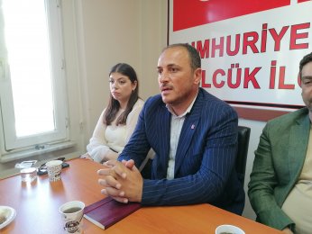 Sarı, ‘Seçimlerde en iyi sonuçları alacağız’