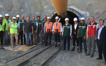 Valisi Yavuz, Karamürsel İçme Suyu Projesini inceledi