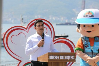 Dünya Temizlik Günü’nde 432 kilo atık toplandı