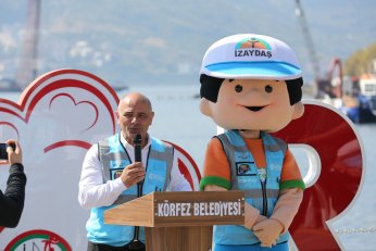 Dünya Temizlik Günü’nde 432 kilo atık toplandı