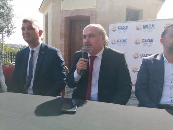 ‘Sempozyum büyük önem taşıyor’