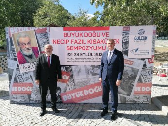 ‘Sempozyum büyük önem taşıyor’