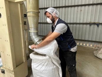 İşlenen bitkilerden 70 çeşit ürün elde ediliyor