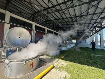 İşlenen bitkilerden 70 çeşit ürün elde ediliyor