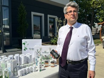 İşlenen bitkilerden 70 çeşit ürün elde ediliyor