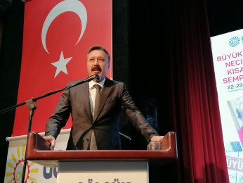 ‘Sempozyum, büyük katkı sunacak’