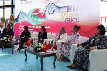 ‘Bu şehrin kadınlarına inanıyoruz’