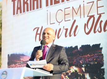 Tarihi Hereke Kalesi yeniden ayağa kaldırıldı