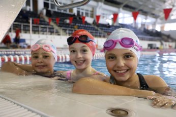 Spor Okulları’nda kış dönemi 