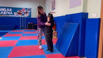 Spor Okulları’nda kış dönemi 