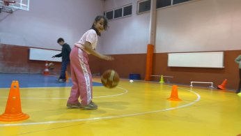 Spor Okulları’nda kış dönemi 