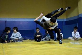 Spor Okulları’nda kış dönemi 