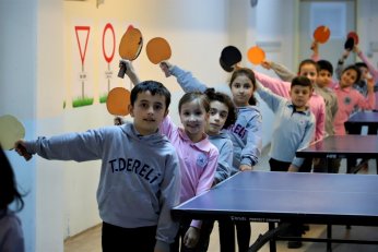 Spor Okulları’nda kış dönemi 