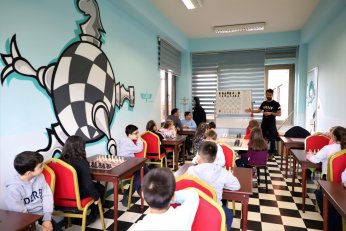 Spor Okulları’nda kış dönemi 