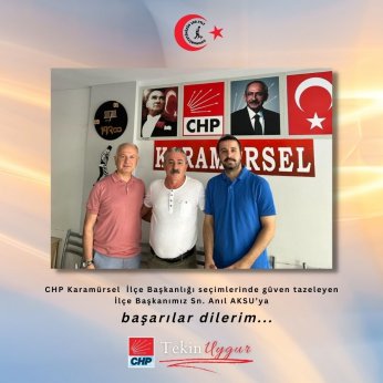 Tekin Uygur ziyaretlerini sürdürüyor