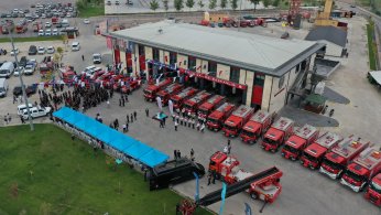 ‘Sizinle gurur duyuyoruz’