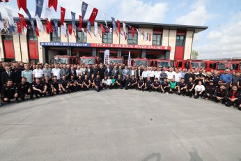 ‘Sizinle gurur duyuyoruz’