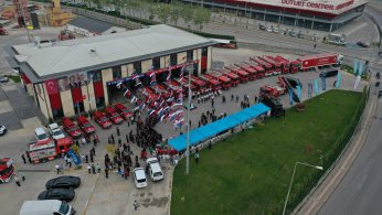 ‘Sizinle gurur duyuyoruz’