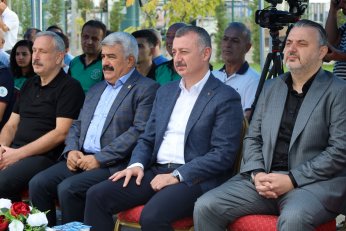 ‘Sizinle gurur duyuyoruz’