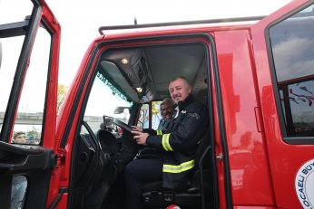 ‘Sizinle gurur duyuyoruz’