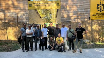 Ormanya’nın yaban  hayatı TRT Belgesel’de