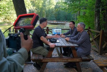 Ormanya’nın yaban  hayatı TRT Belgesel’de