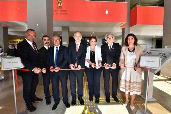 KOÜ’den engelliler için yeni proje