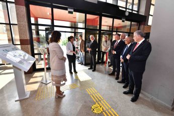 KOÜ’den engelliler için yeni proje