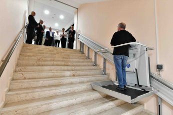 KOÜ’den engelliler için yeni proje