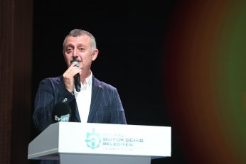 Büyükşehir’in Kültür Sanat ve Turizm sezonu açıldı