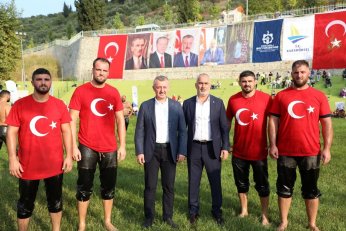 Karamürsel Güreşleri Kırkpınar’ı aratmadı