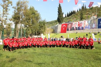 Karamürsel Güreşleri Kırkpınar’ı aratmadı