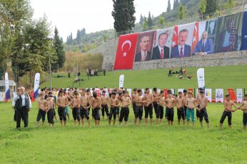 Karamürsel Güreşleri Kırkpınar’ı aratmadı