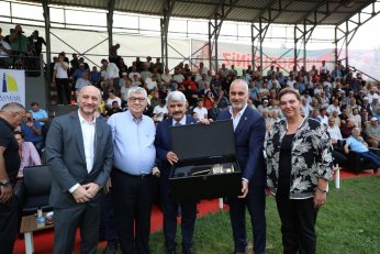 Karamürsel Güreşleri Kırkpınar’ı aratmadı