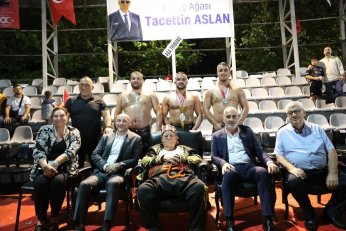 Karamürsel Güreşleri Kırkpınar’ı aratmadı