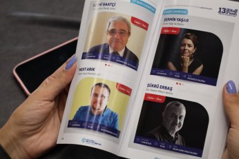 Kitap Fuarı 13. kez kapılarını açacak