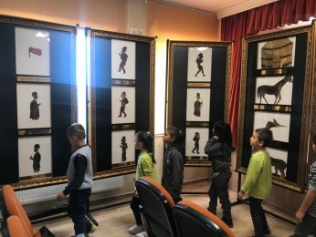 Hayal tırı yollarda