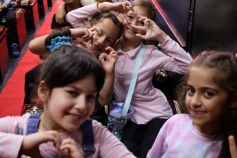 Hayal tırı yollarda